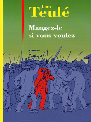 cover image of Mangez-le si vous voulez